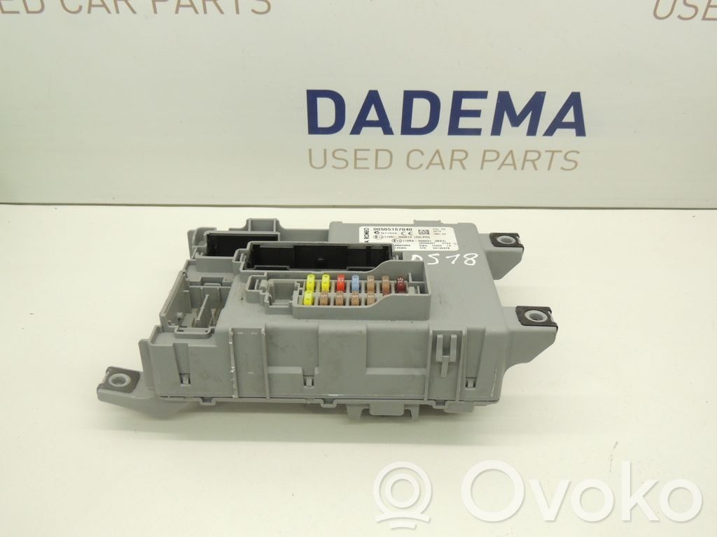 Fuse module   28204307,00505167040,DS18