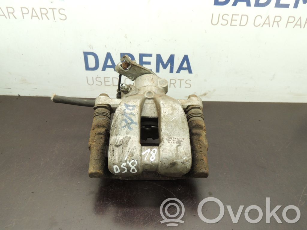 Задний суппорт   DS18