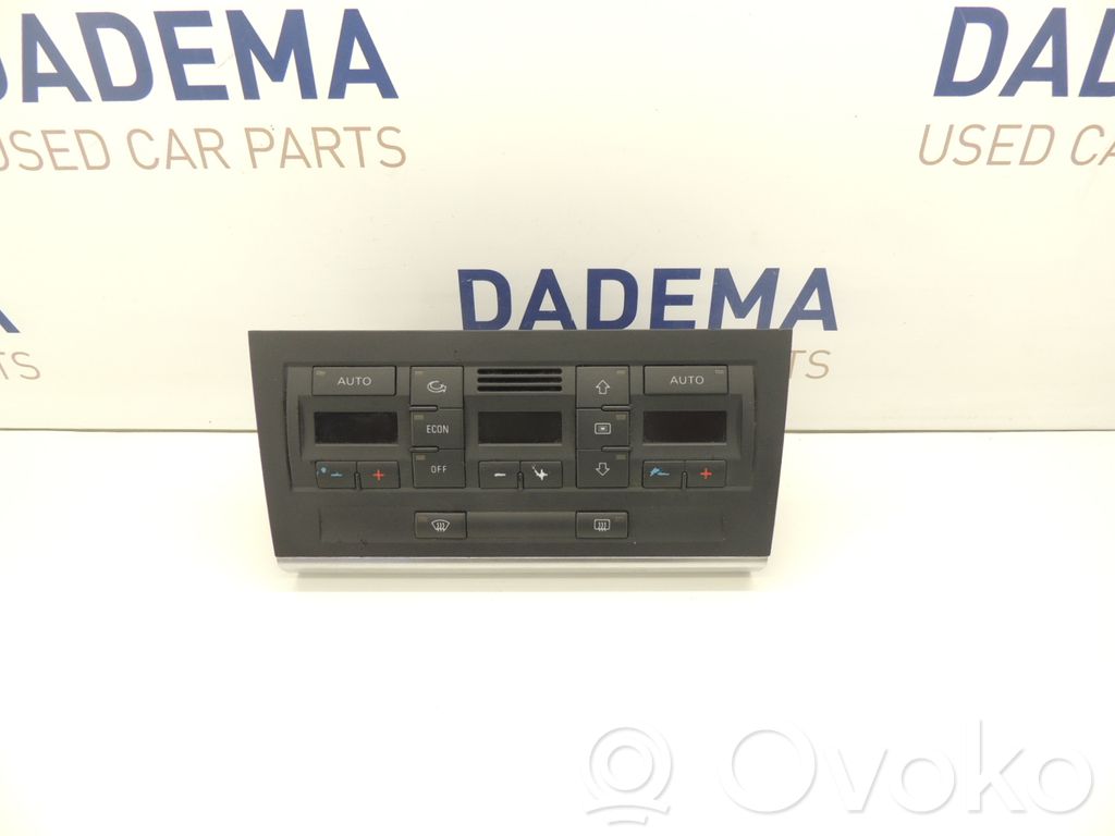 Audi A4 S4 B7 8E 8H Centralina del climatizzatore 