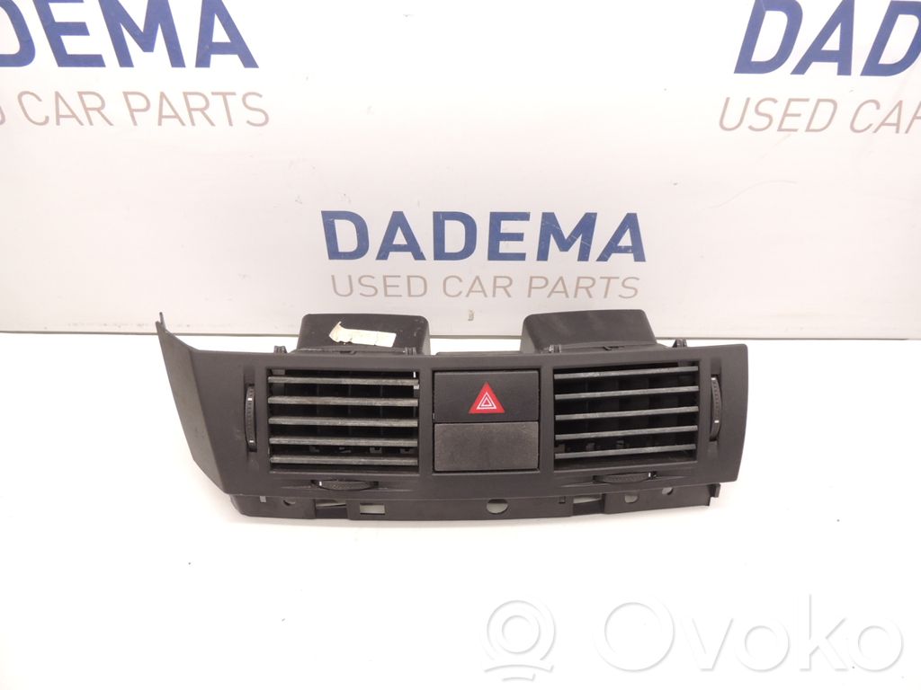 Opel Meriva A Dash center air vent grill 