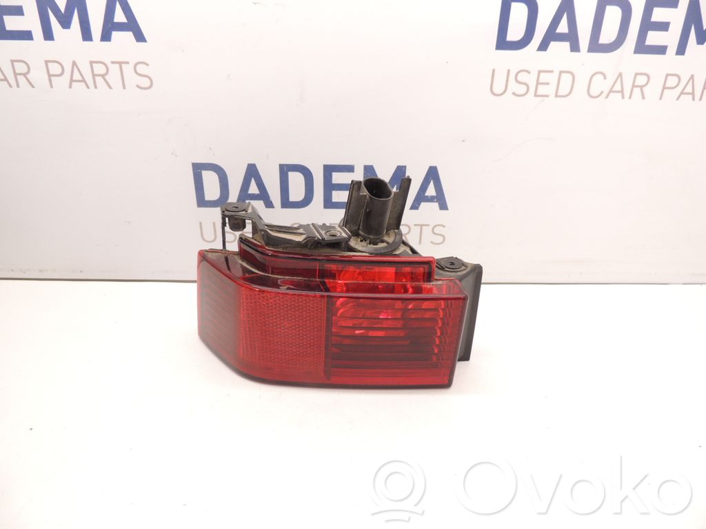 Opel Meriva A Rear fog light 