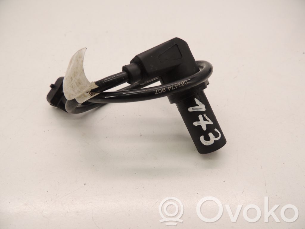 Opel Zafira A Sensore velocità dell’albero motore 