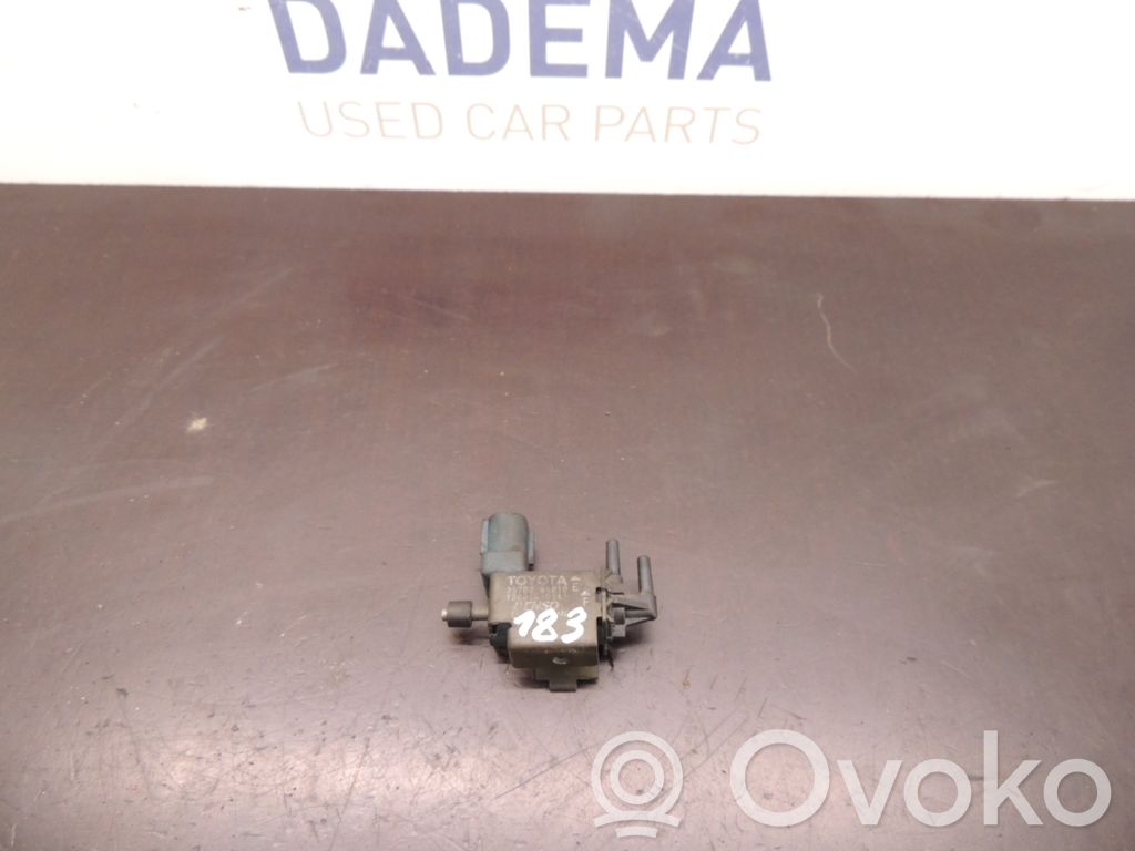 Toyota Avensis T220 Solenoid supapă turbosuflantă 