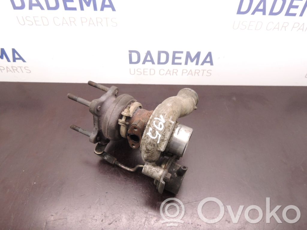 Turbo   D195