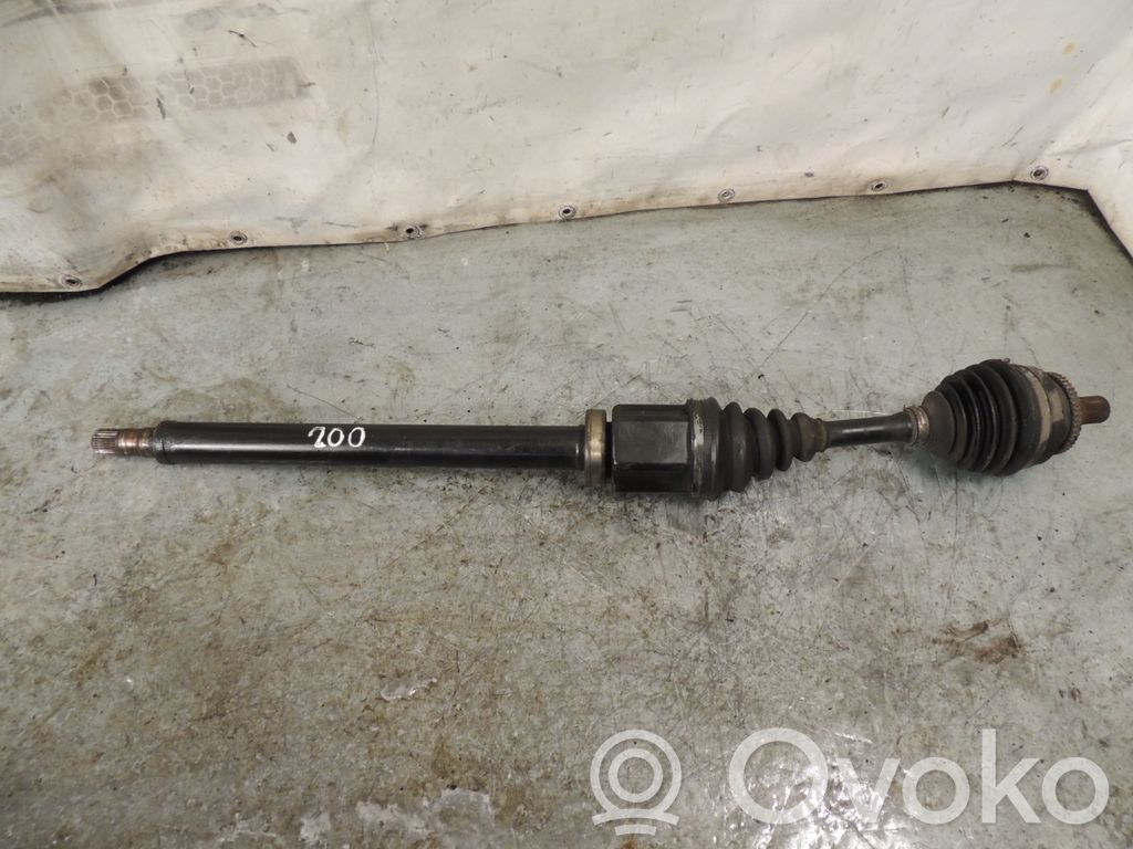 Volvo S60 Front driveshaft 