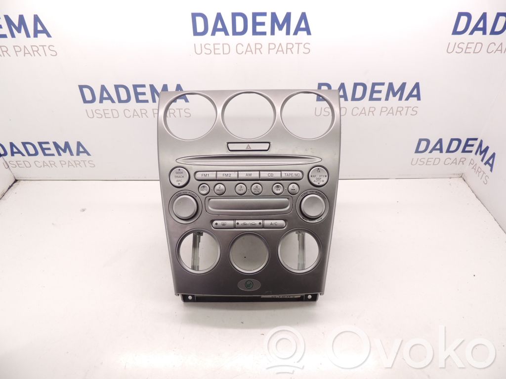 Mazda 6 Panel / Radioodtwarzacz CD/DVD/GPS 