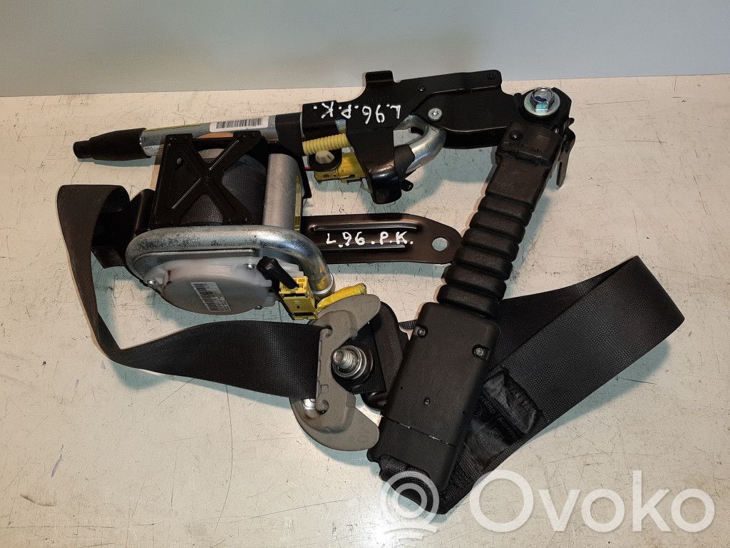 Honda Civic Sicherheitsgurt vorne 