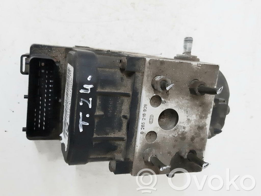 ABS-pumppu   589103E310,0265216928