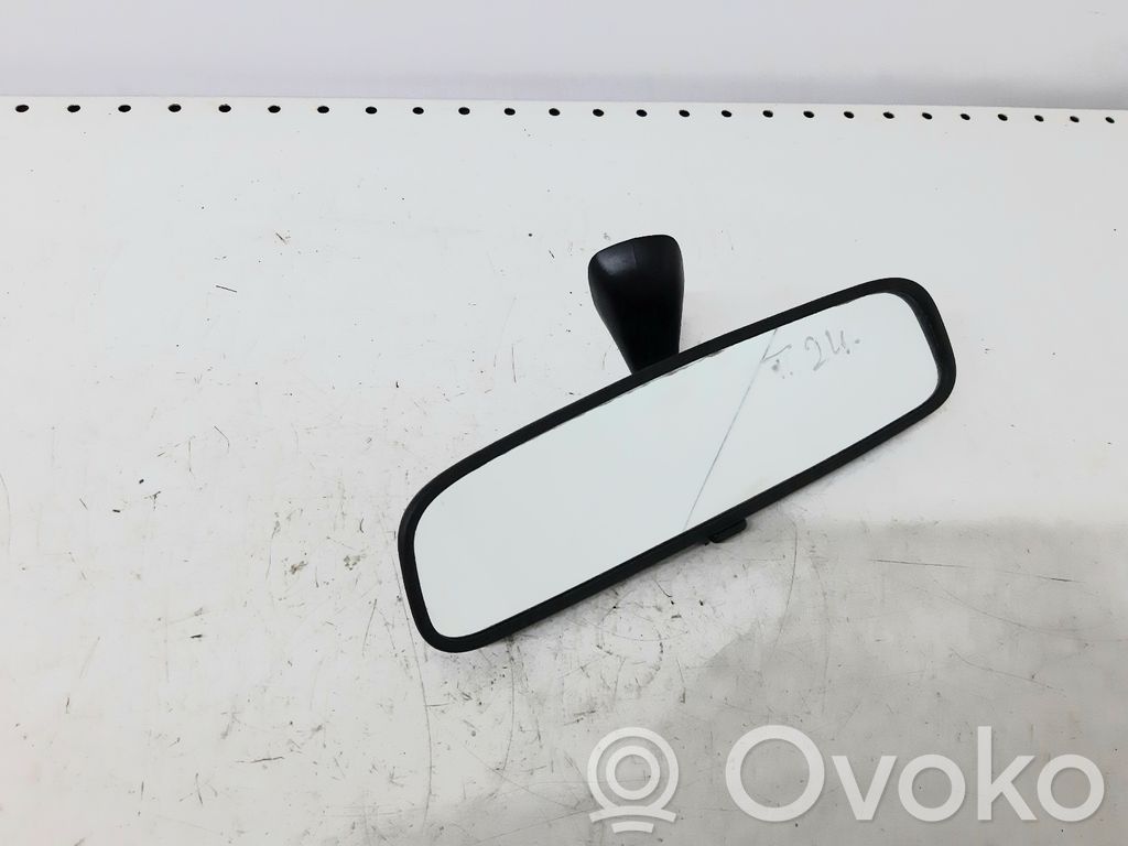 Espejo retrovisor (interior)