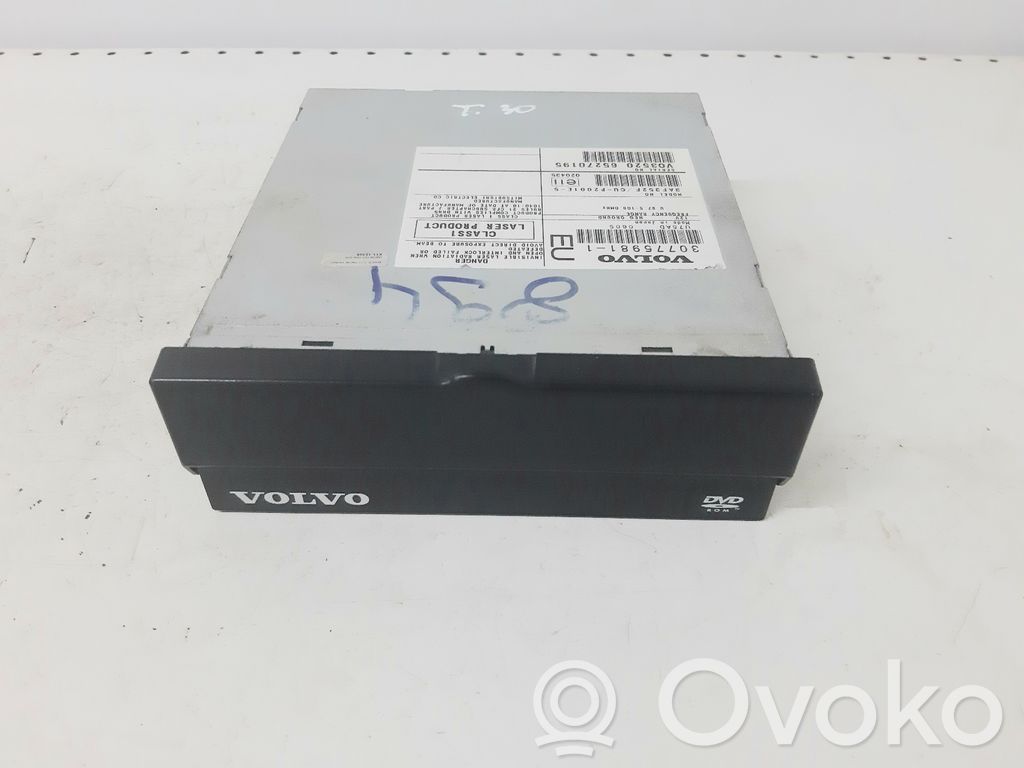 Volvo V70 Navigation unit CD/DVD player 