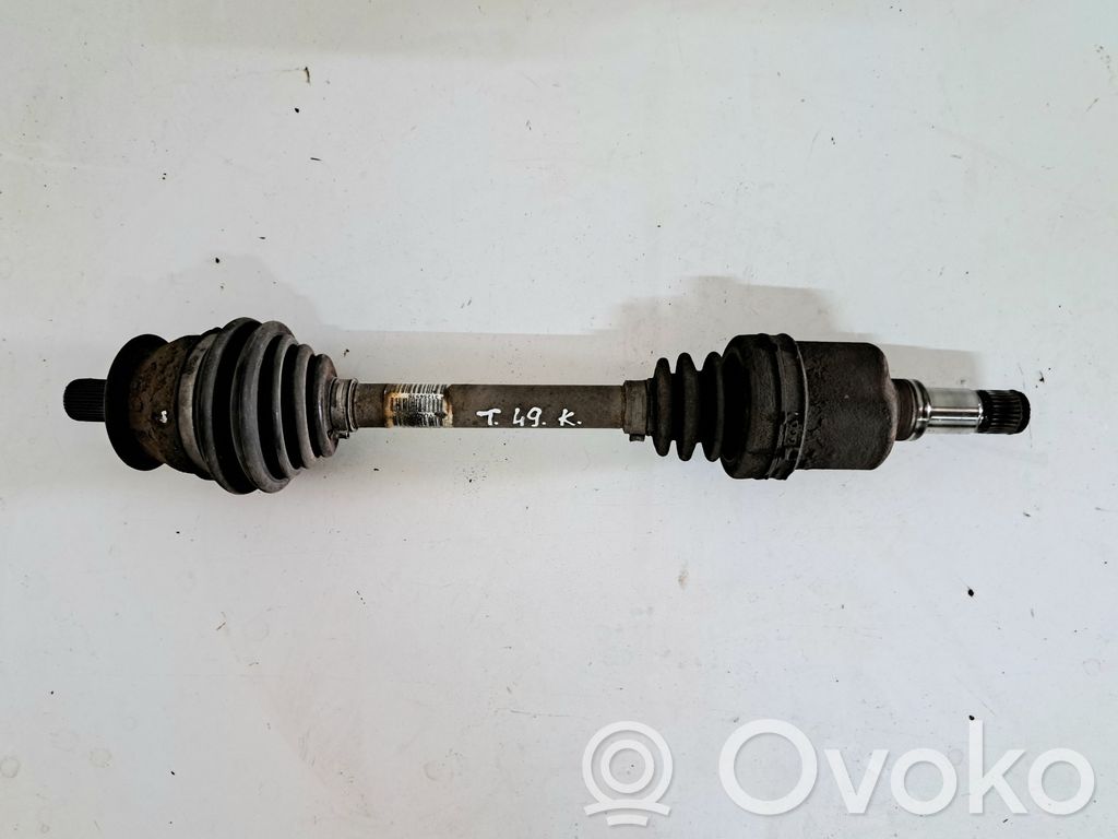 Volvo V50 Front driveshaft 