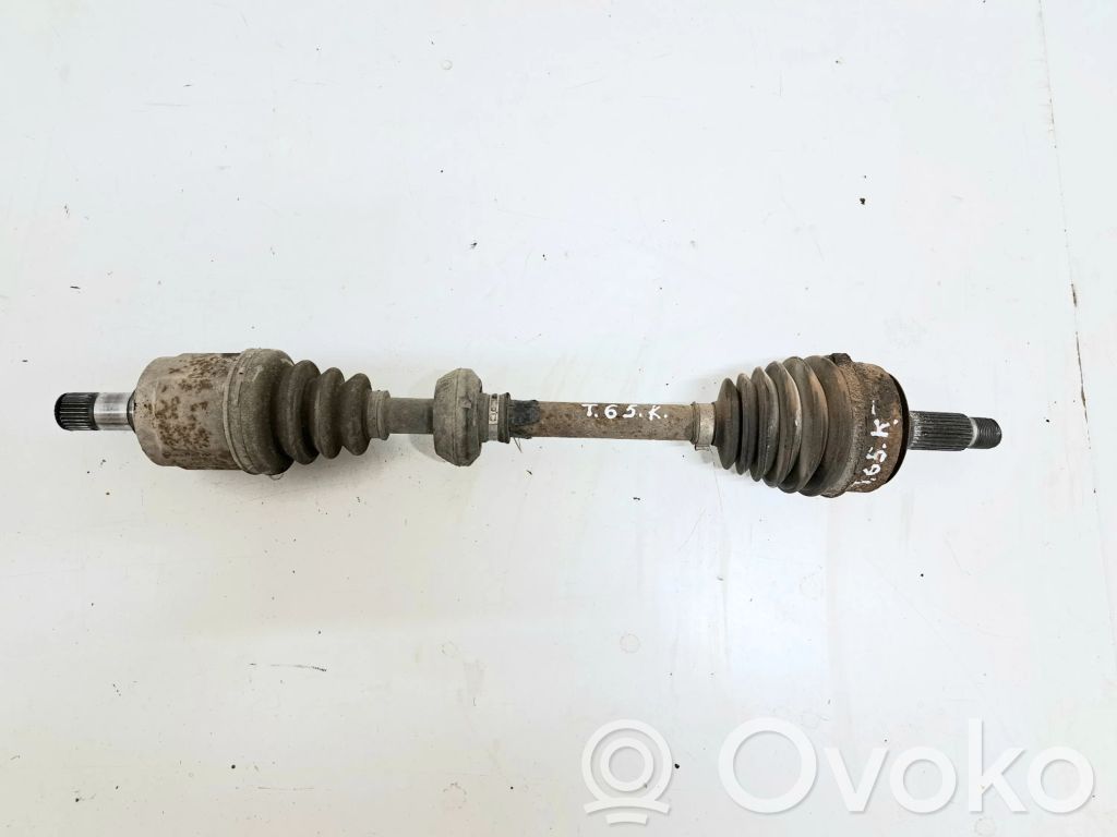 Front driveshaft