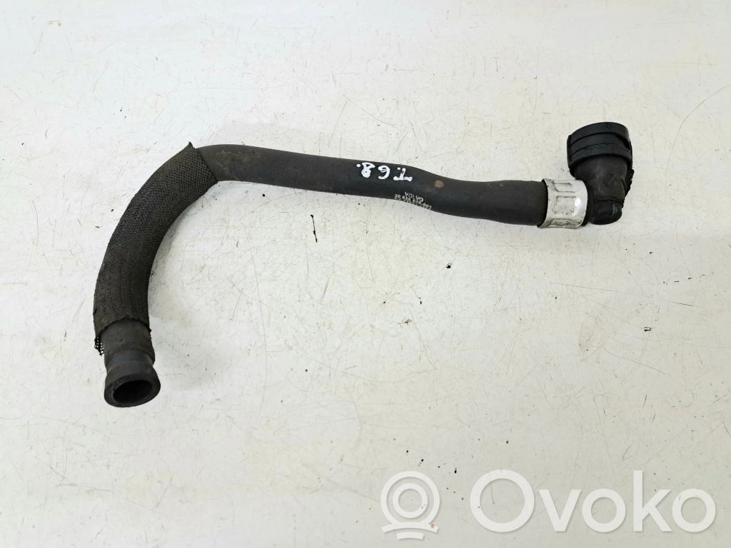 Volvo V70 Heater radiator pipe/hose 