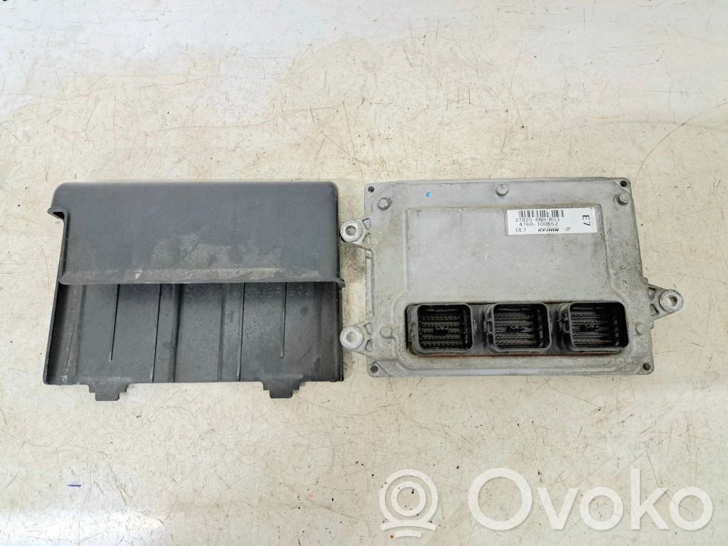 Honda Civic Engine control unit/module 