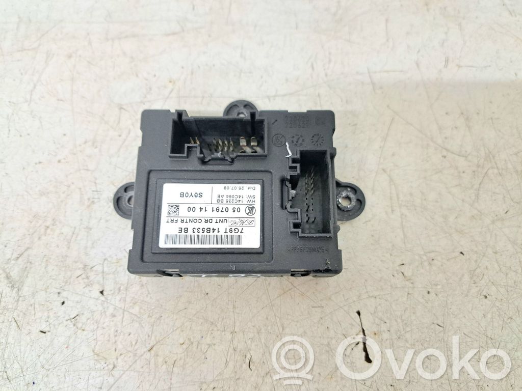 Volvo V70 Door control unit/module 