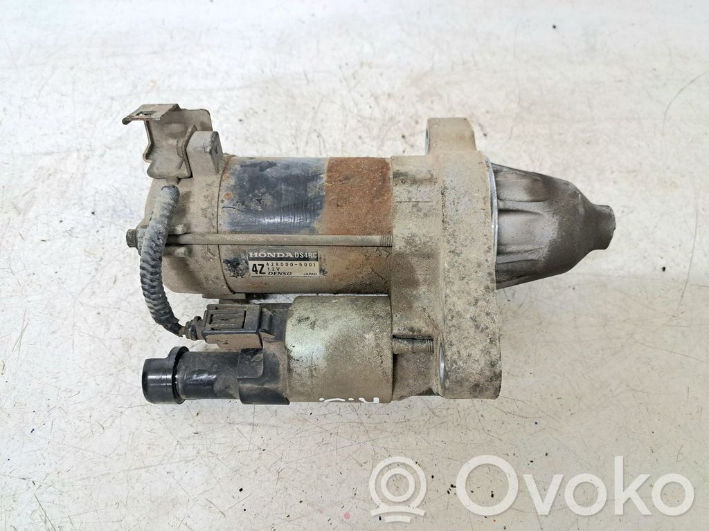 Honda FR-V Motor de arranque 