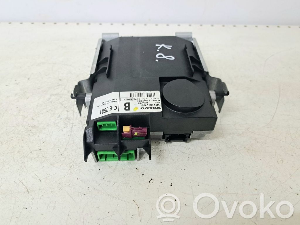 Volvo V50 Phone control unit/module 