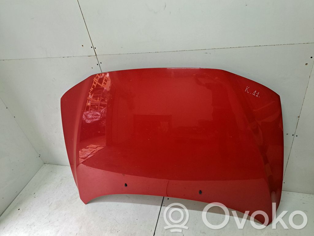 Engine bonnet/hood