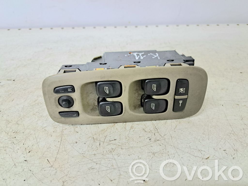 Volvo S60 Electric window control switch 