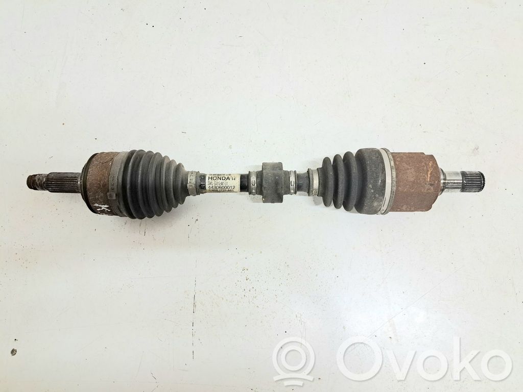 Honda Civic Eje de transmisión delantero 