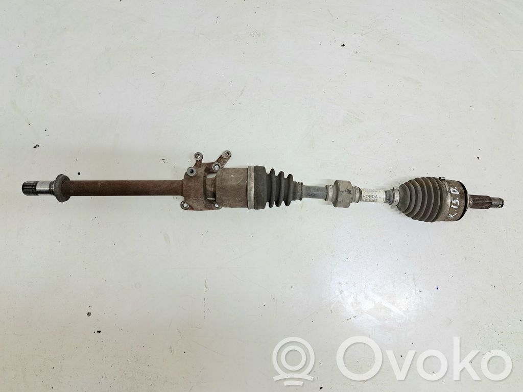 Honda Civic Etuvetoakseli 