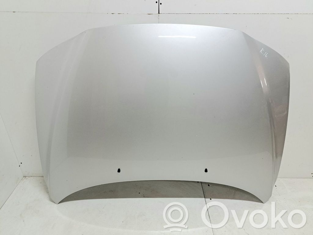Engine bonnet/hood