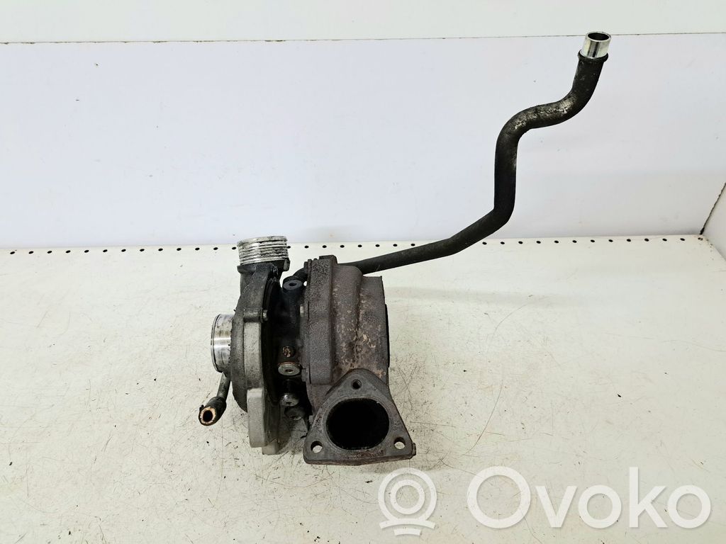 Volvo S60 Turbina 