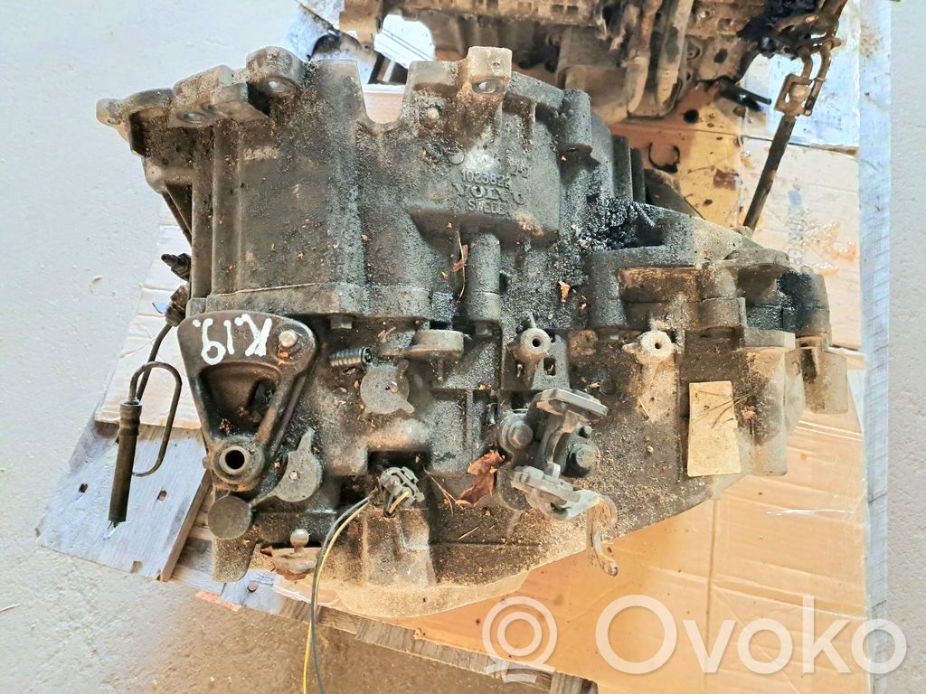 Volvo S60 Scatola del cambio manuale a 5 velocità 