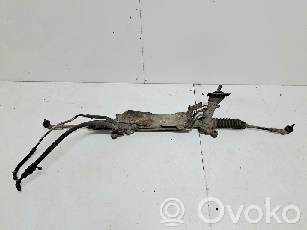 Volvo V50 Vairo kolonėlė 