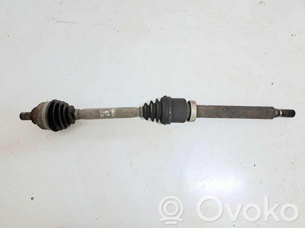 Volvo V50 Eje de transmisión delantero 