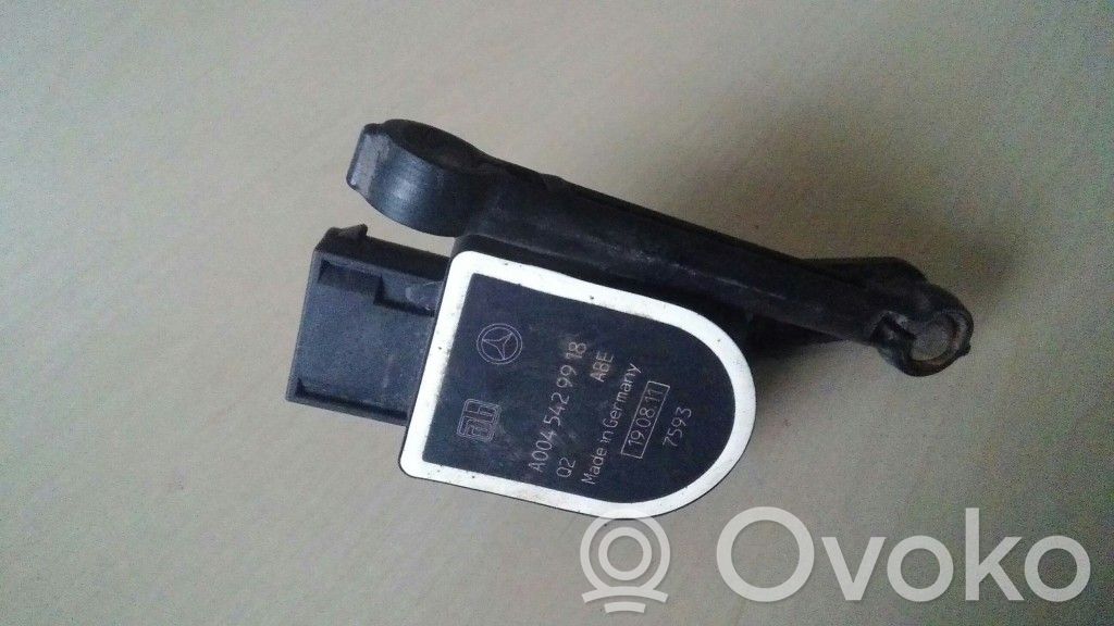 Mercedes-Benz E AMG W212 Sensor 