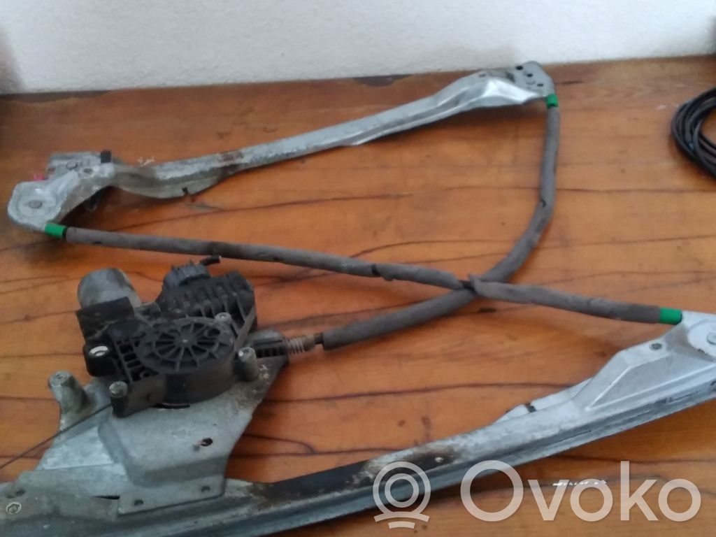 Ford Focus Priekinio el. lango pakėlimo mechanizmo komplektas 