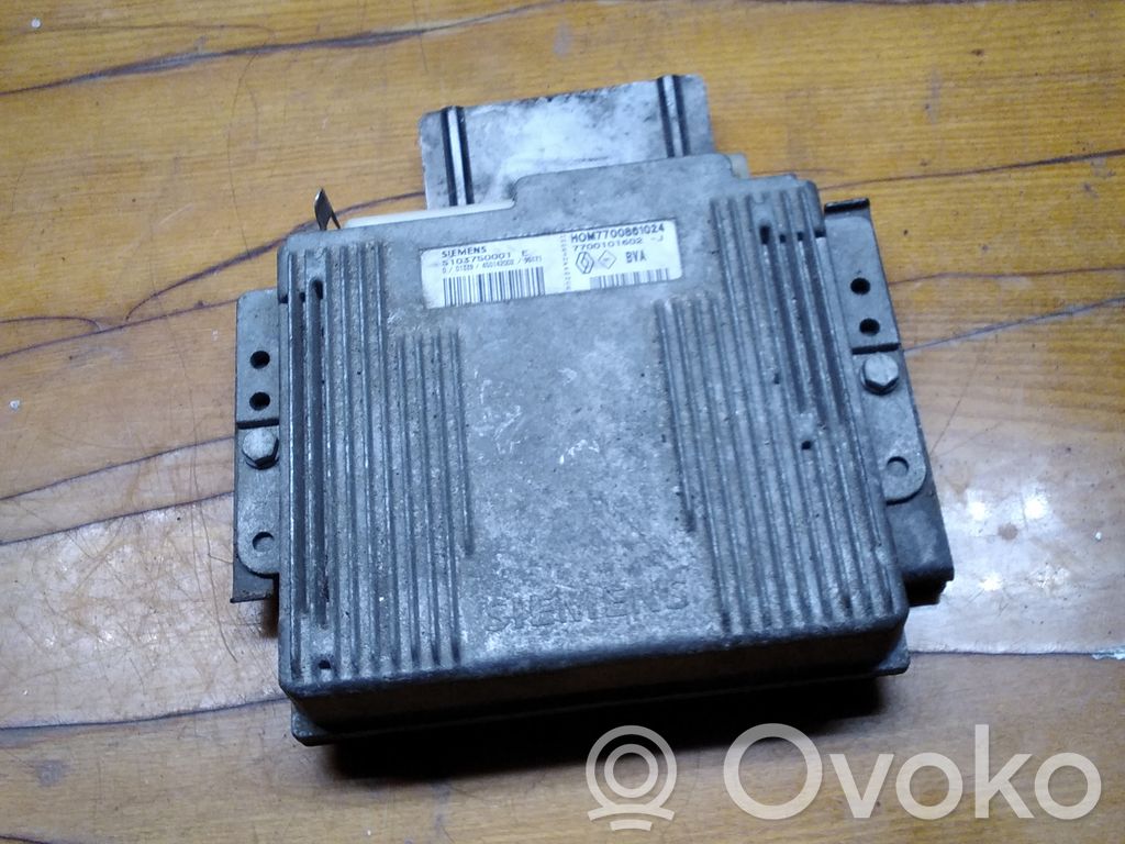 Renault Espace -  Grand espace IV Engine control unit/module 