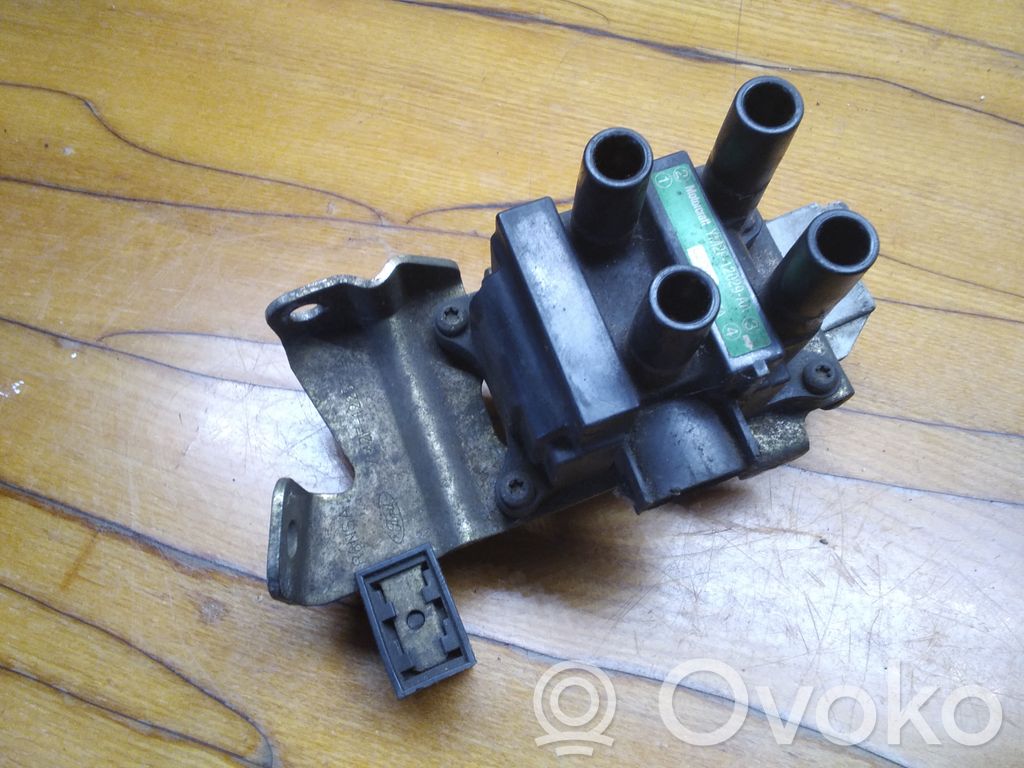 Ford Galaxy Zündspule Zündmodul 