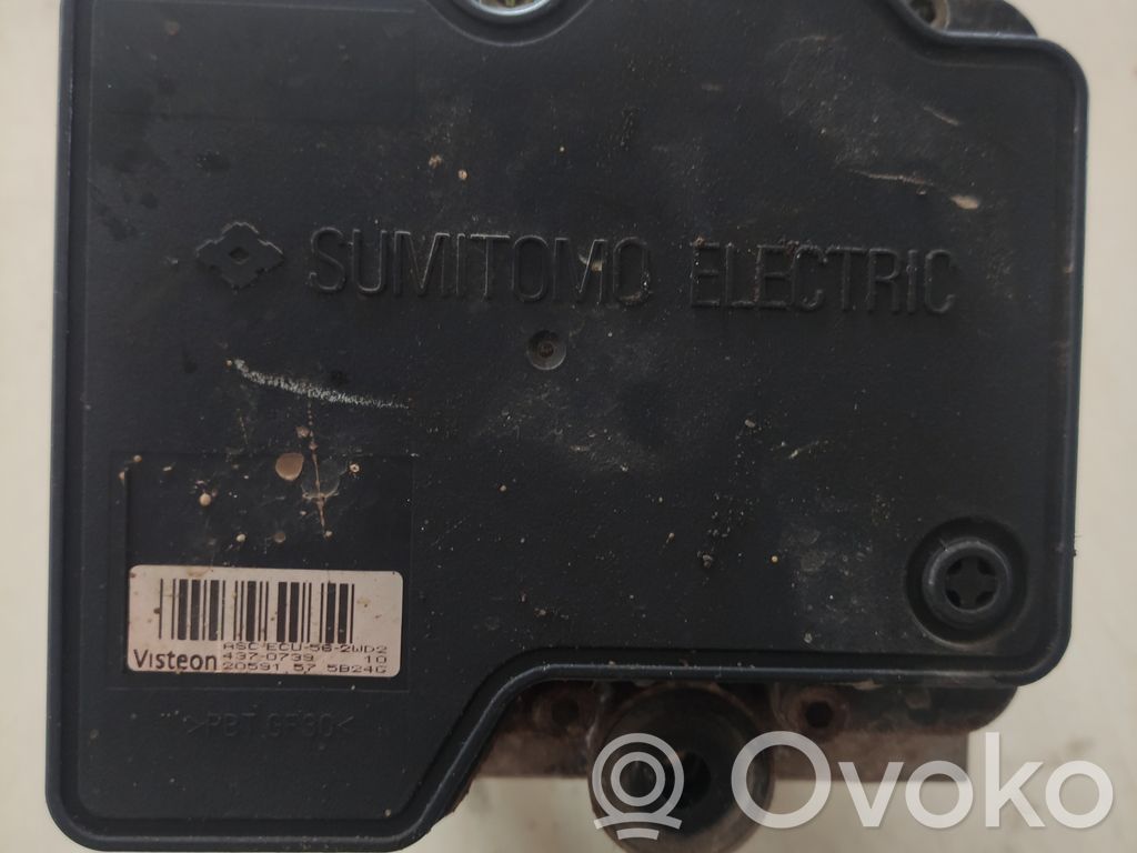 ABS bloks   GJ6E437A0,E0329