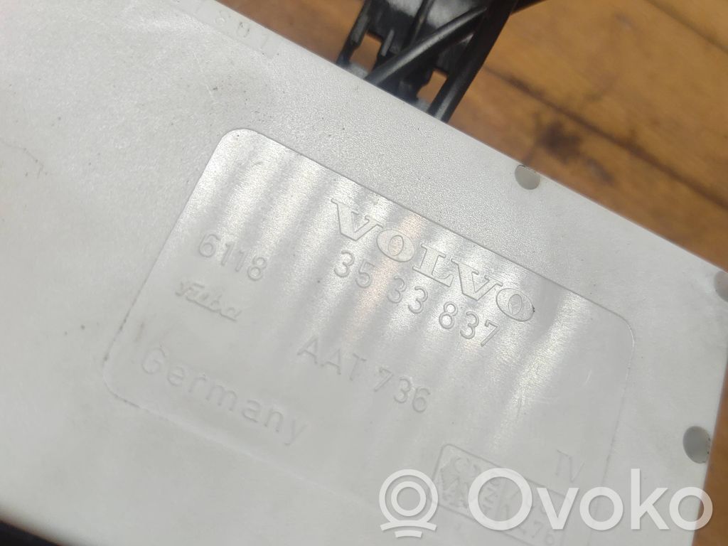 Volvo S80 Aerial antenna amplifier 