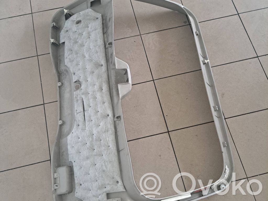 BMW 5 E39 Boczki / Tapicerka drzwi / Komplet 
