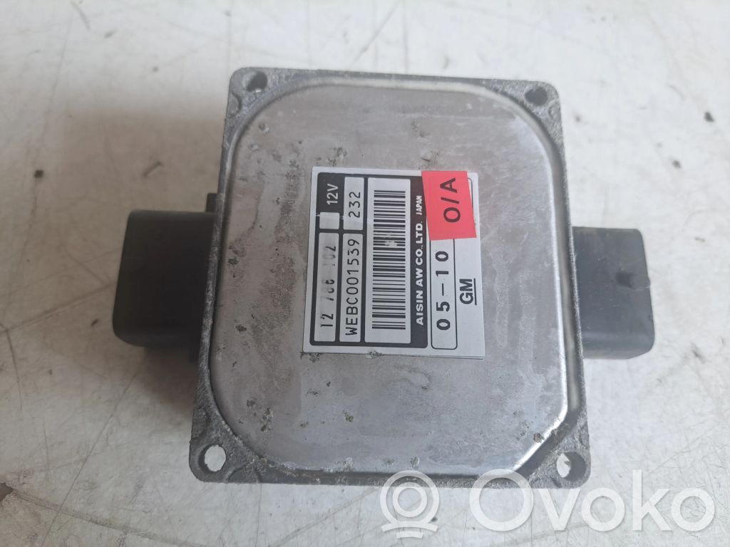 Saab 9-3 Ver2 Gearbox control unit/module 