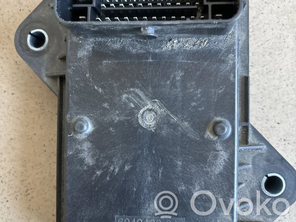 ESP (stability system) control unit   84180580
