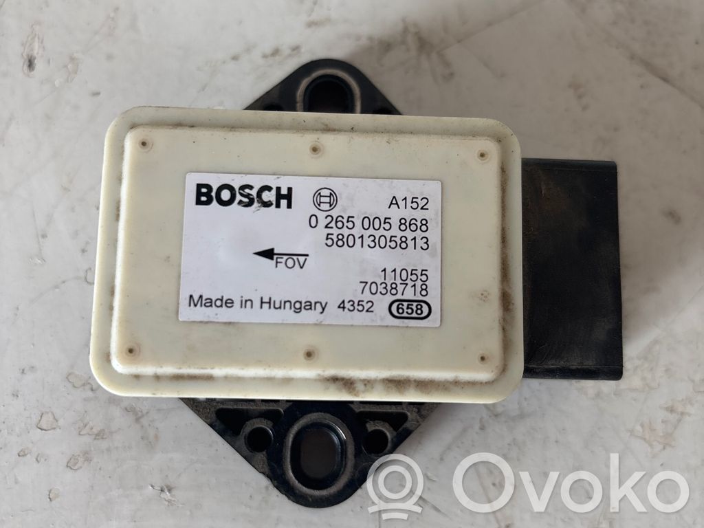 Iveco Daily 4th gen Unidad de control ESP (sistema de estabilidad) 