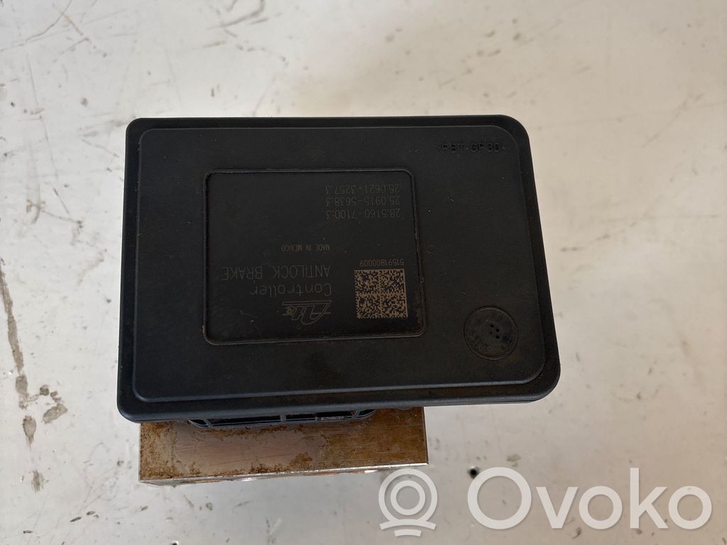 ABS Pump   68276897AB,25022004884,2725G0709