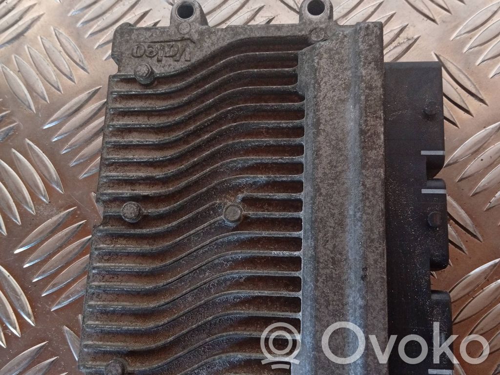 Peugeot Bipper Engine control unit/module 