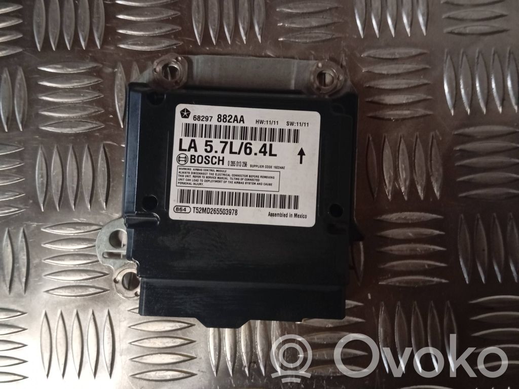 Dodge Challenger Airbag control unit/module 