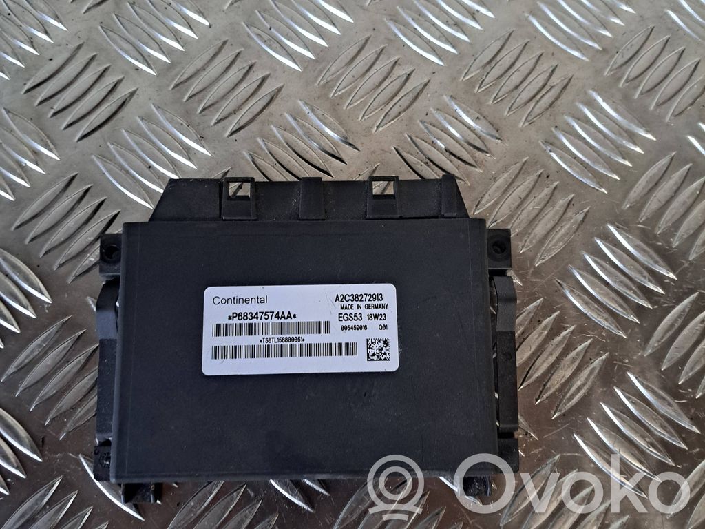 Dodge Charger Other control units/modules 