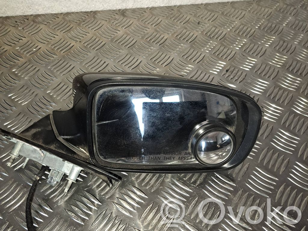 Dodge Charger Front door electric wing mirror 