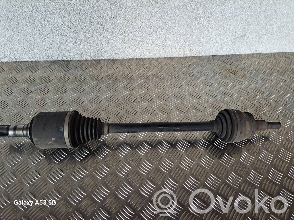 Dodge Challenger Półoś tylna 