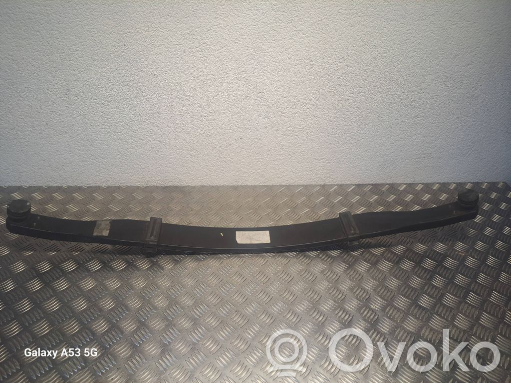 Front leaf spring   22200990