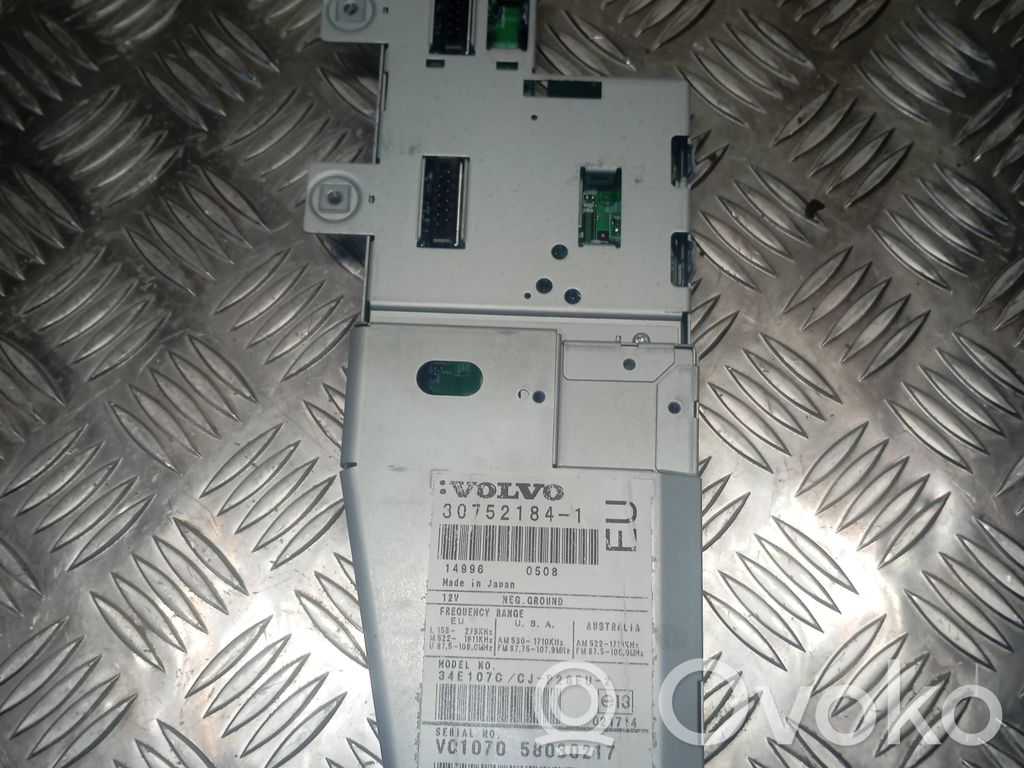 Volvo XC90 Antenna GPS 