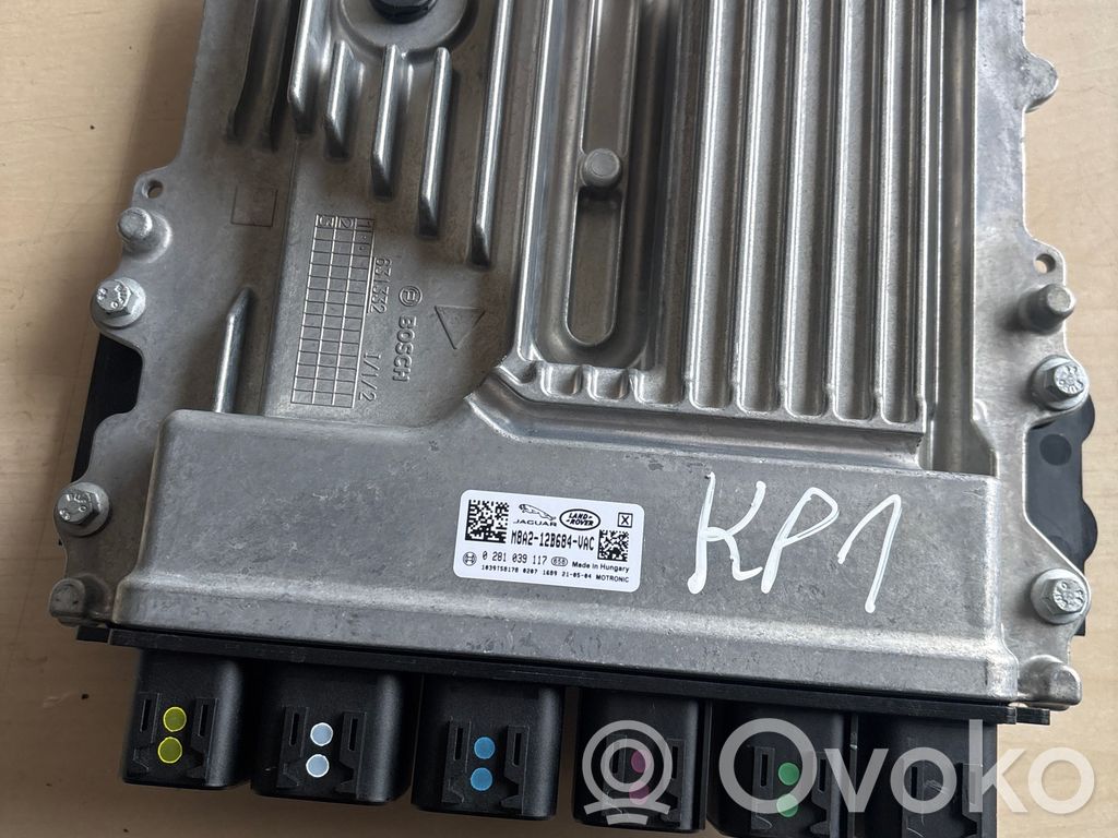 Sterownik / Moduł ECU   H8A212B684NAC,0281039117,1039158178