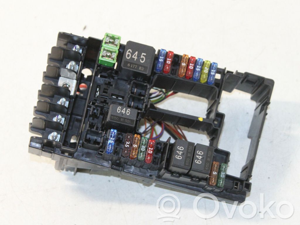 Sulakemoduuli   5Q0937125A